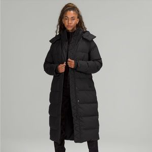 Lululemon Wunder Puff Long